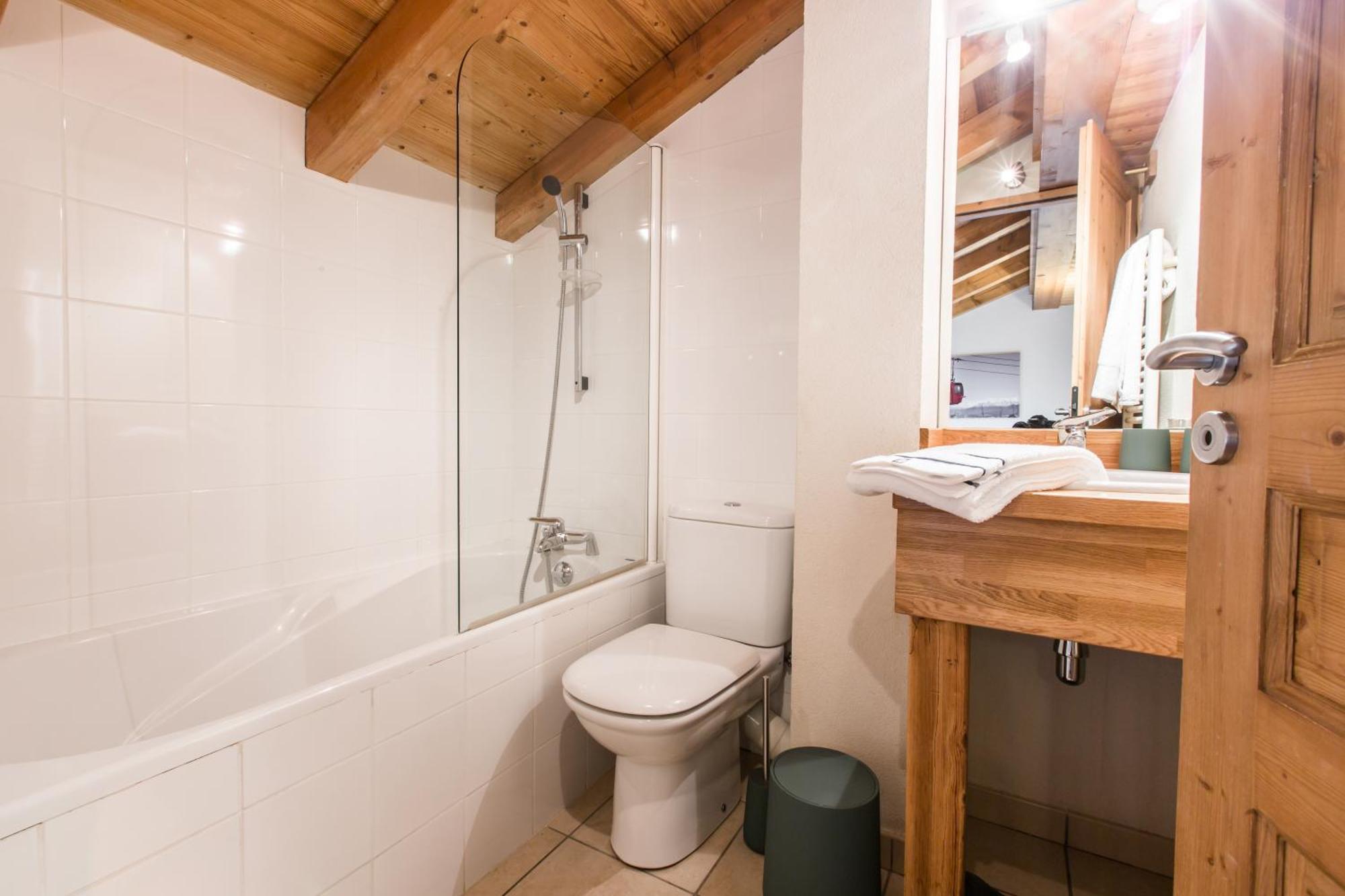 Residence La Chaumiere Les Gets Quarto foto
